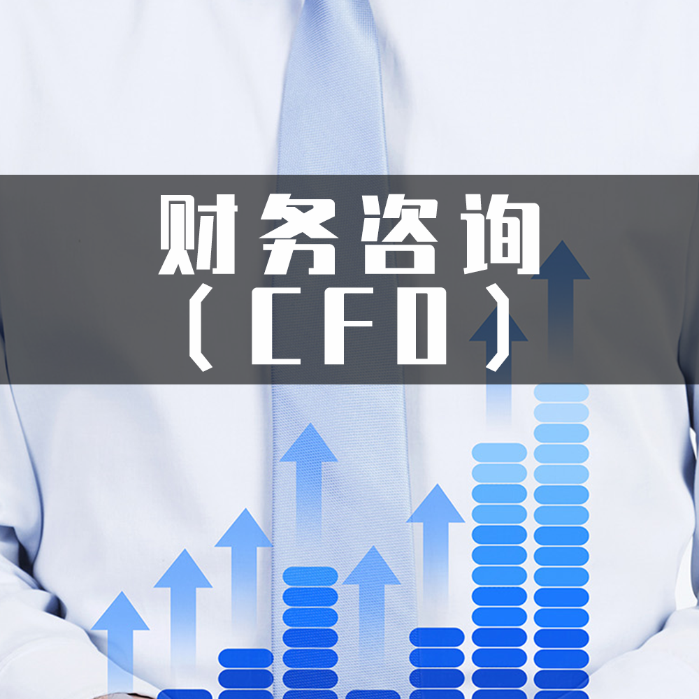 财务咨询（CFO）