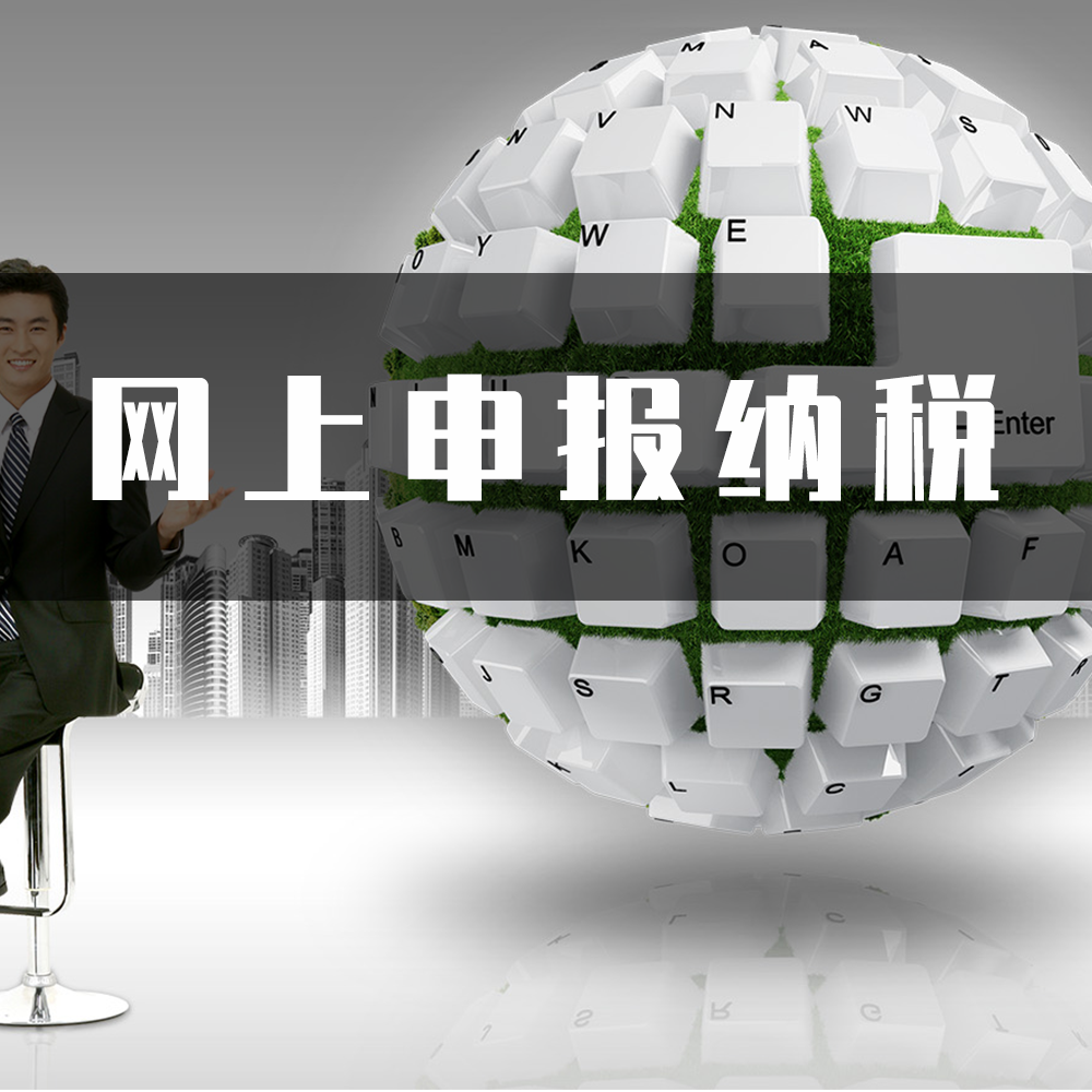 网上申报纳税